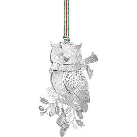 Newbridge Owl with Scarf