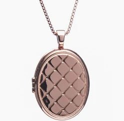 Newgrange Rosegold Locket
