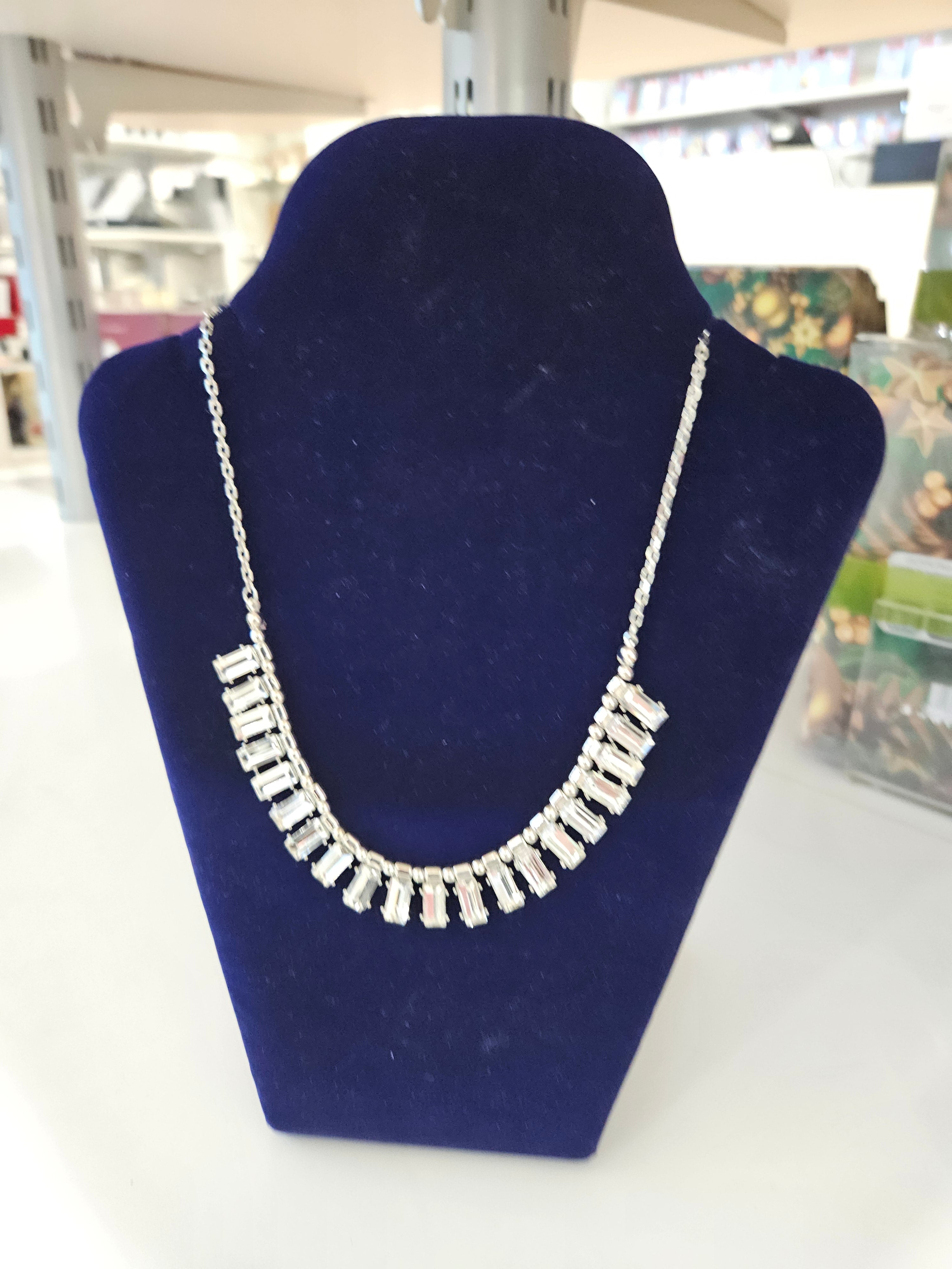 Absolute Silverplated Necklace