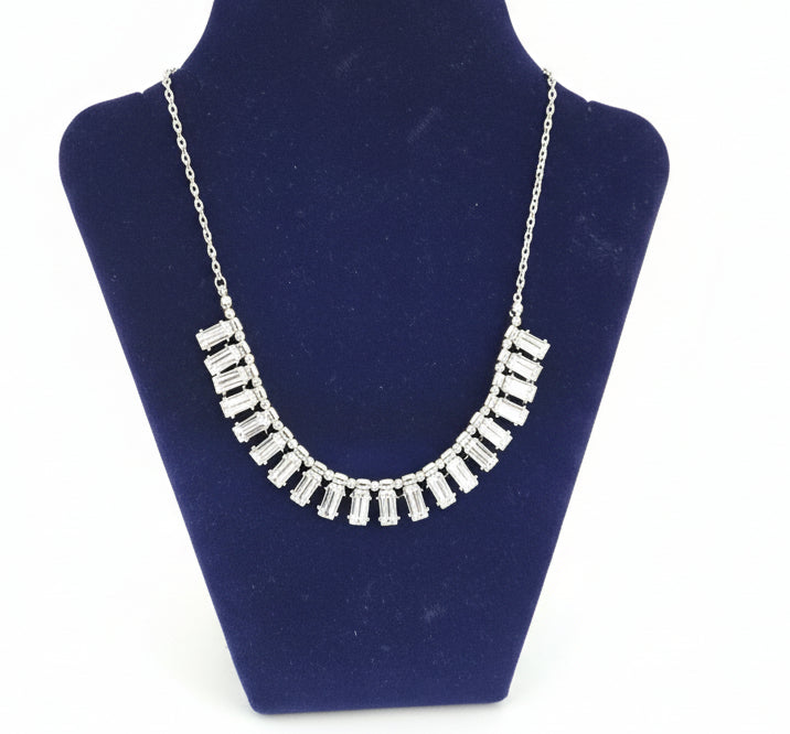 Absolute Silverplated Necklace