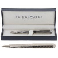Bridgewater Warwick Nickle Ball Pen