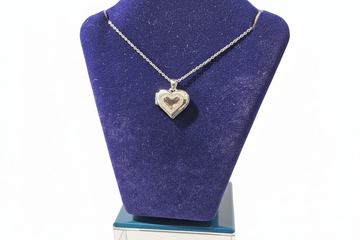 Silver Locket