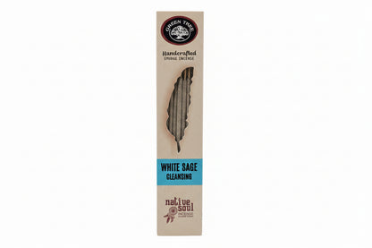Native soul white sage cleansing smudge  stick