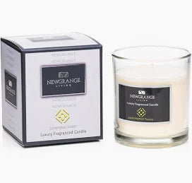 Newgrange Lemongrass  Fusion Luxury Candle