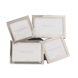 Impressions Overlapping Multi Aperture Photo Frame