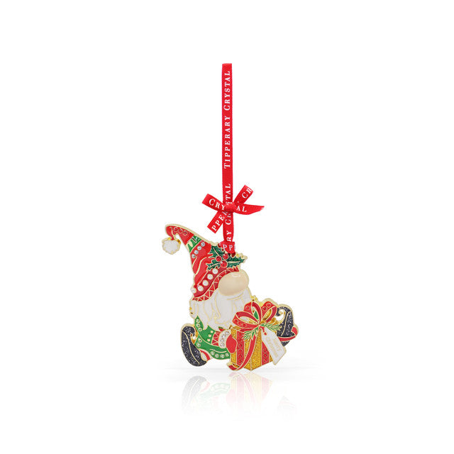 Tipperary Gonk with Gift Decoration