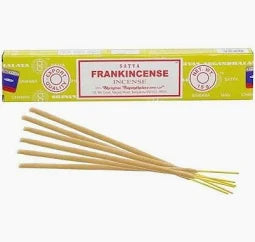 Frankincense Incense Sticks by Satay