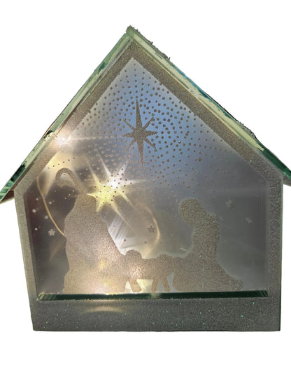 The Grange Collection LED Crib