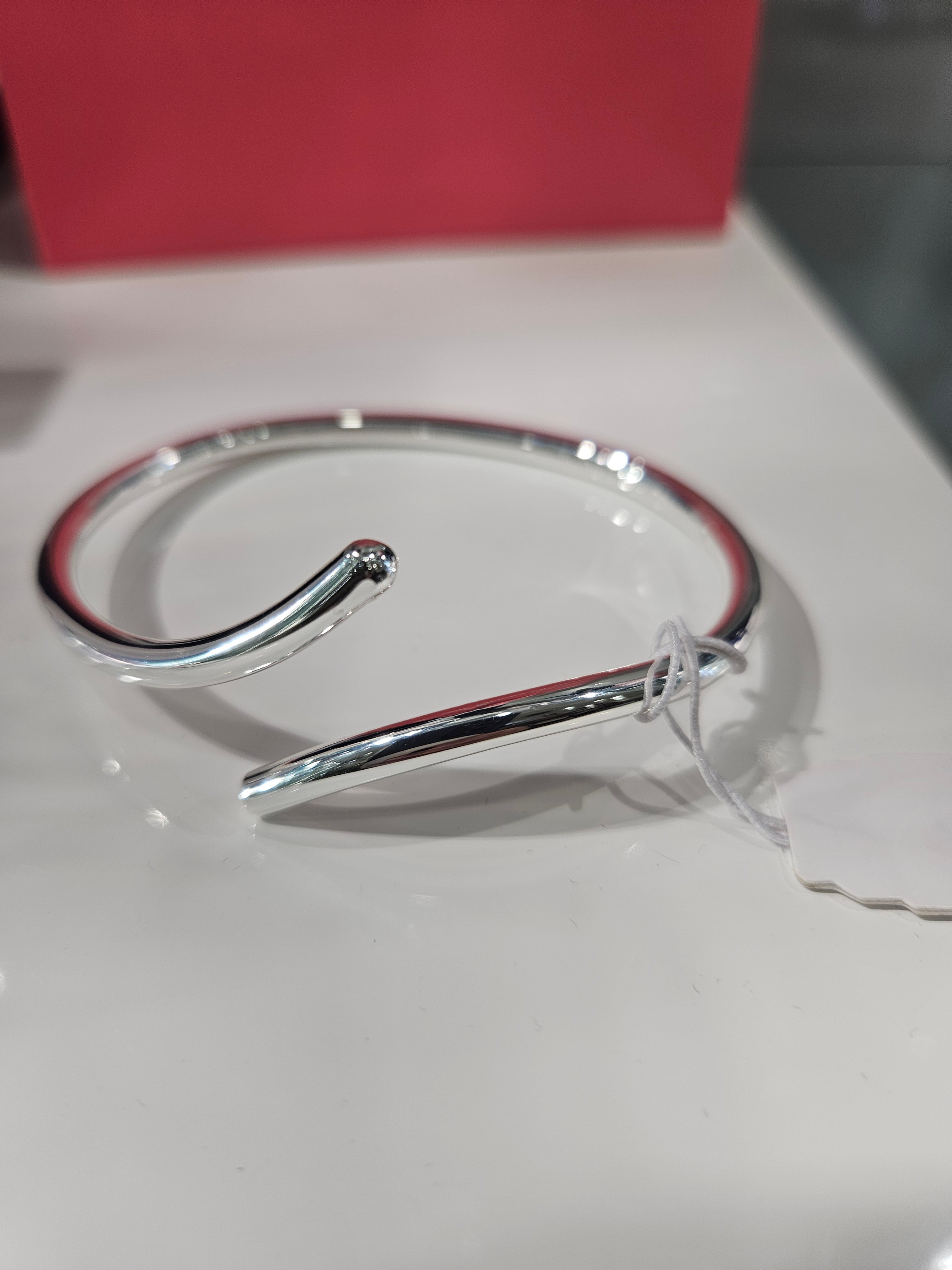 Absolute Silverplated Bangle
