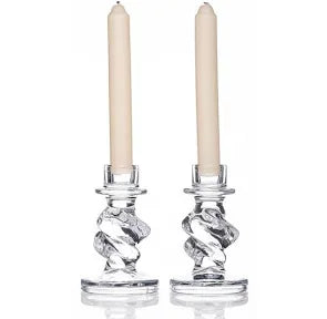 Erin Candle Stick Pair 7.5cm