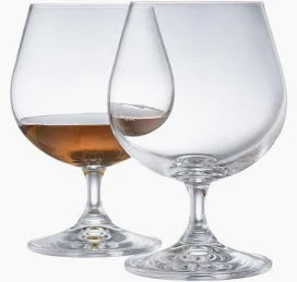 Elegance Brandy Brandy Ballon Pair