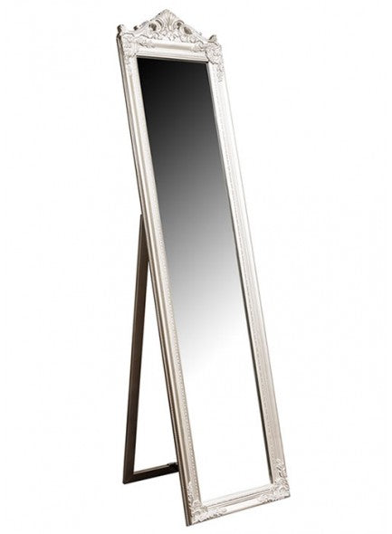 The Grange Collection Champagne Silver Cheval