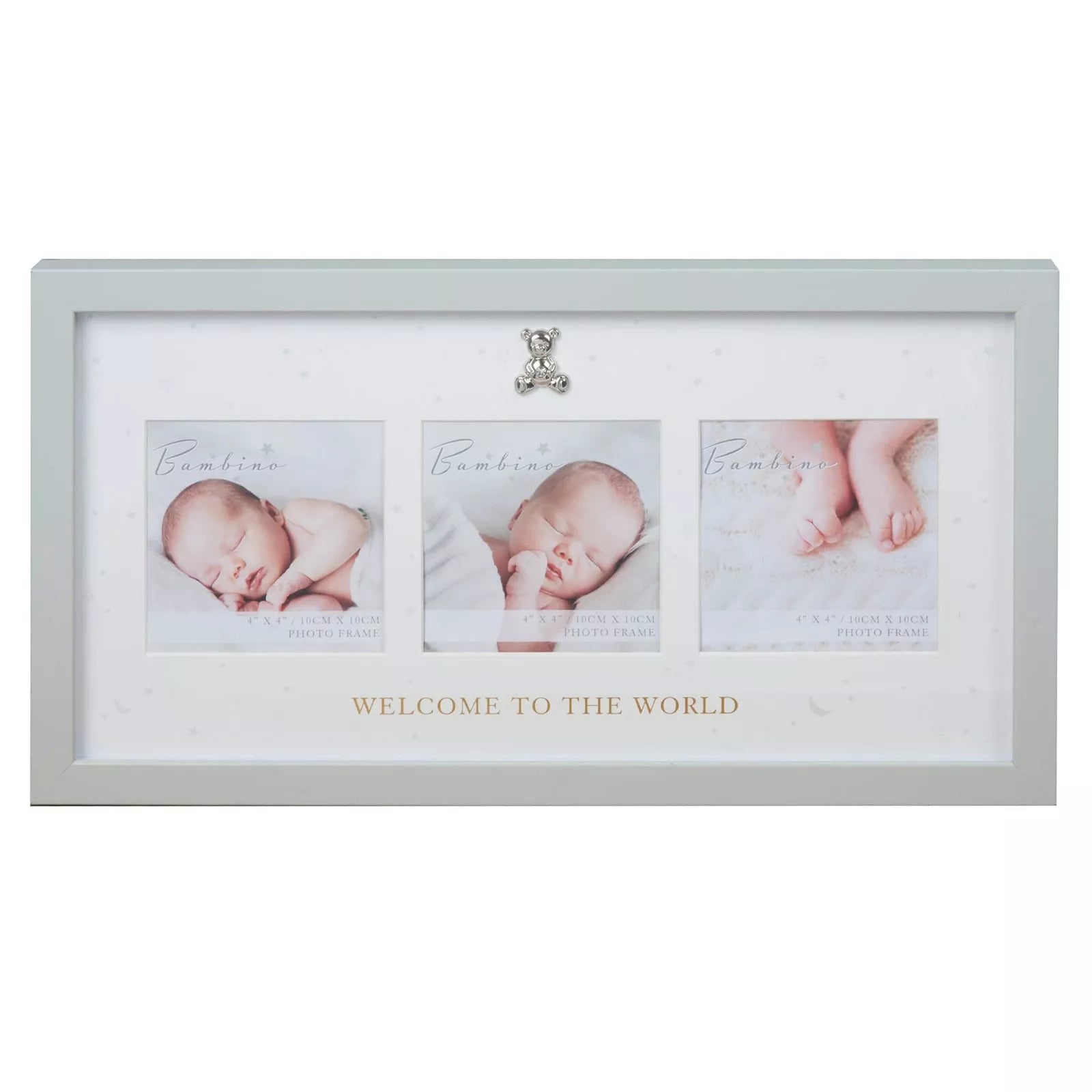 Welcome To The World Frame