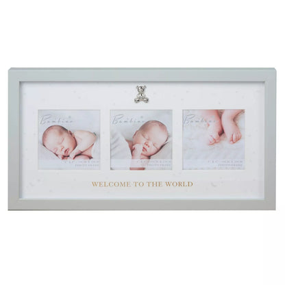 Welcome To The World Frame