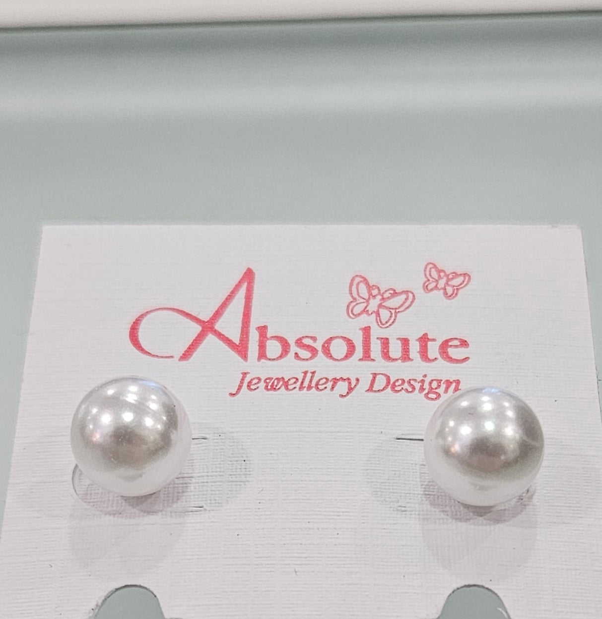 Pearl Earrings