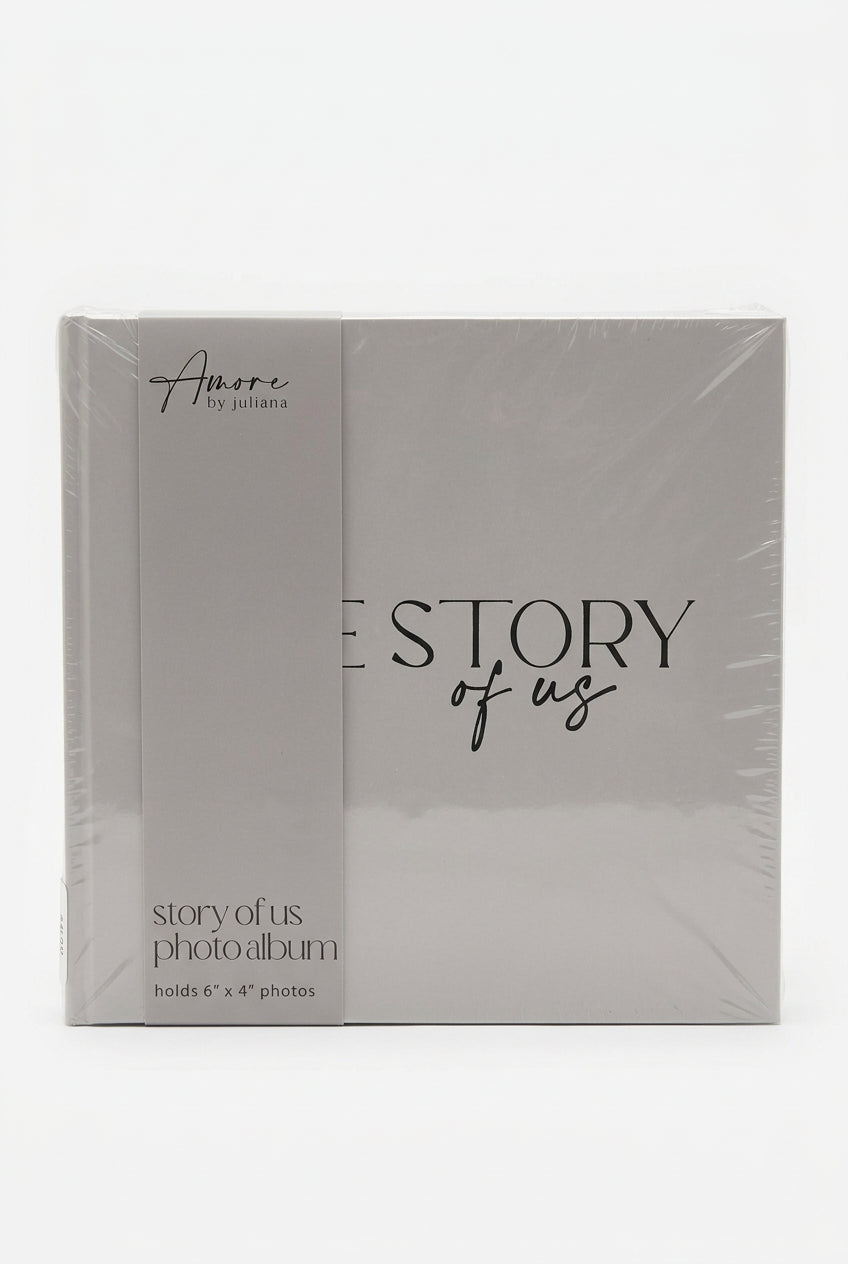 The Story of Us Photo Album