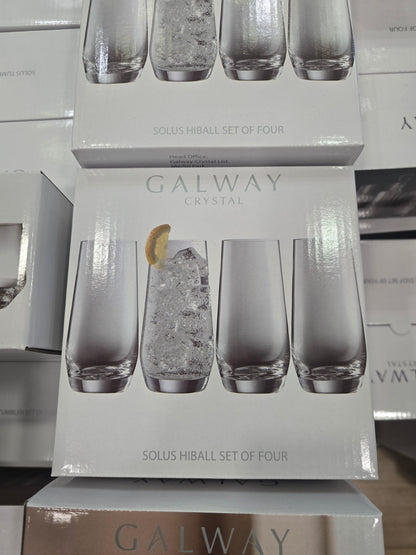 Solus Hi Ball Set of 4