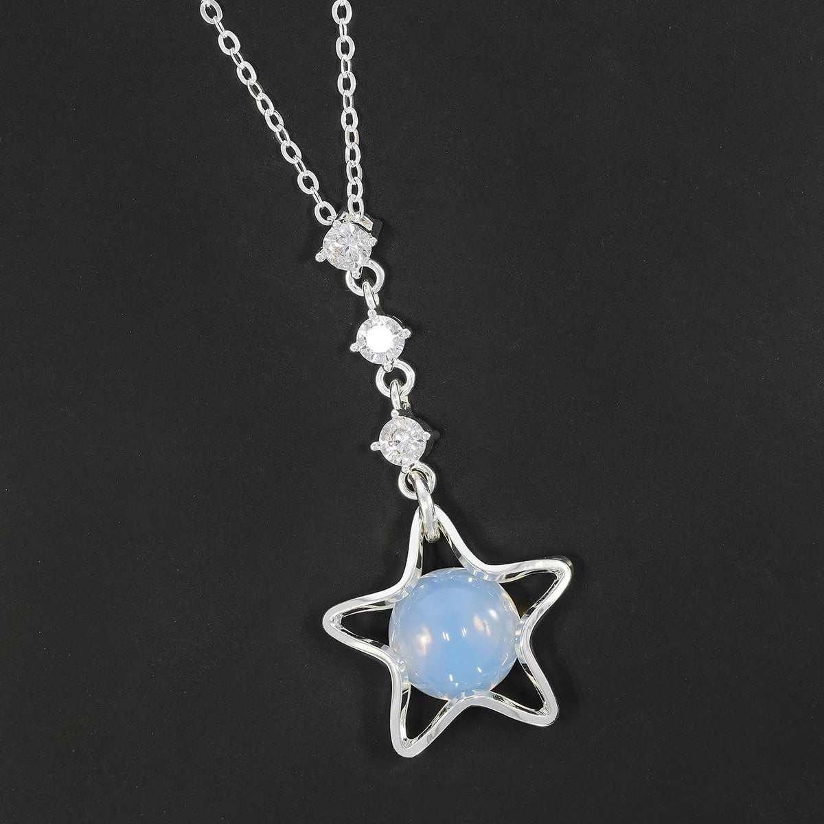 Equilibrium Moonstone  Pendant
