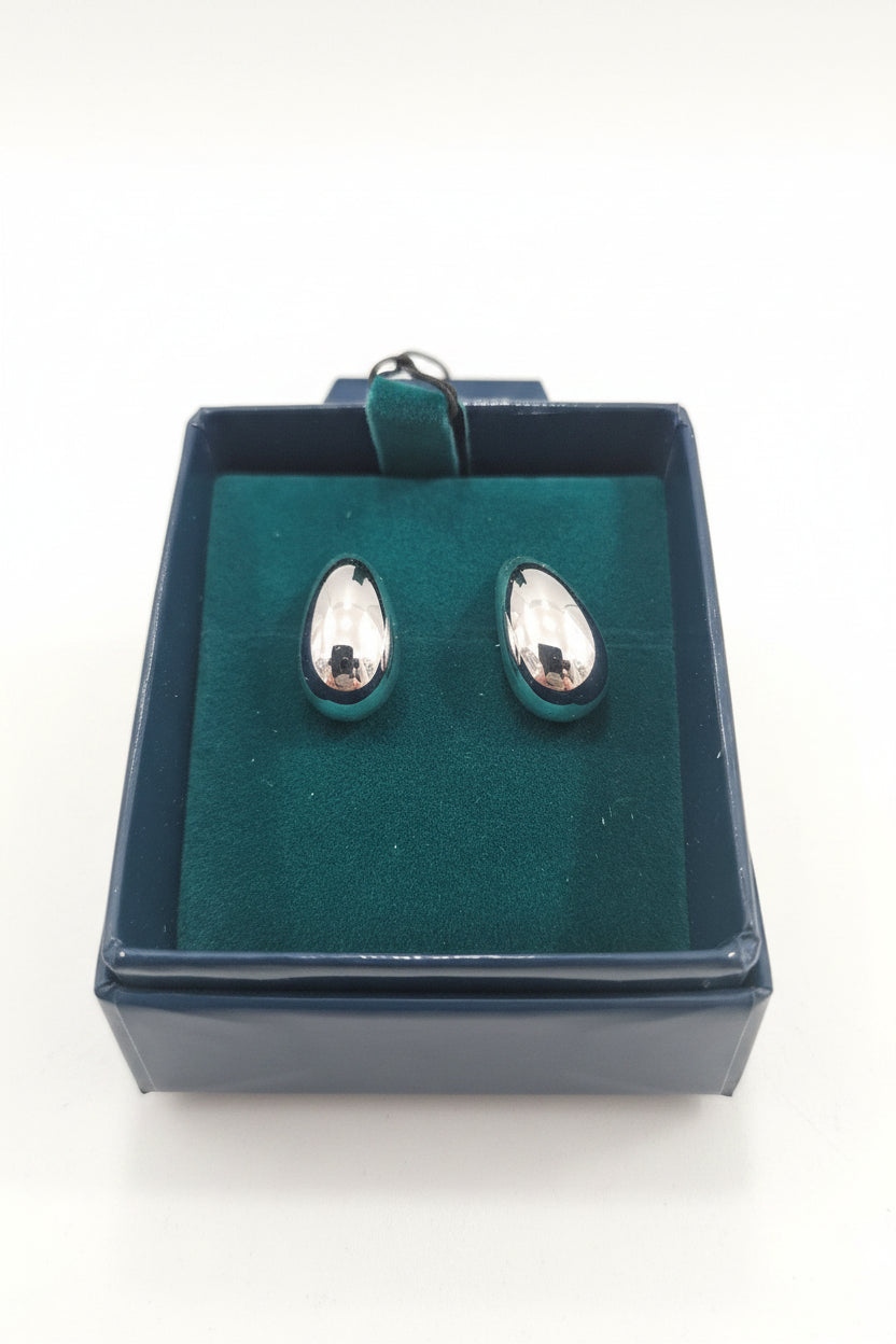 Silverplated  earrings