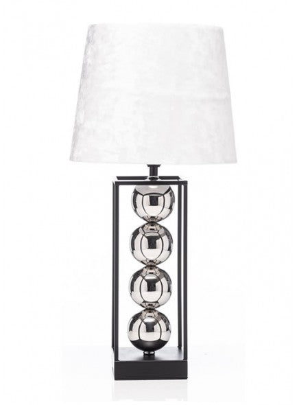 Newgrange Metal Ball Design Lamp