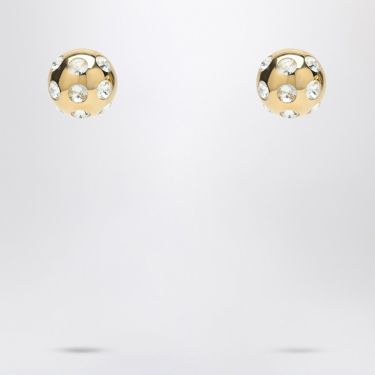 Equilibrium Bubble Sparkle Earrings