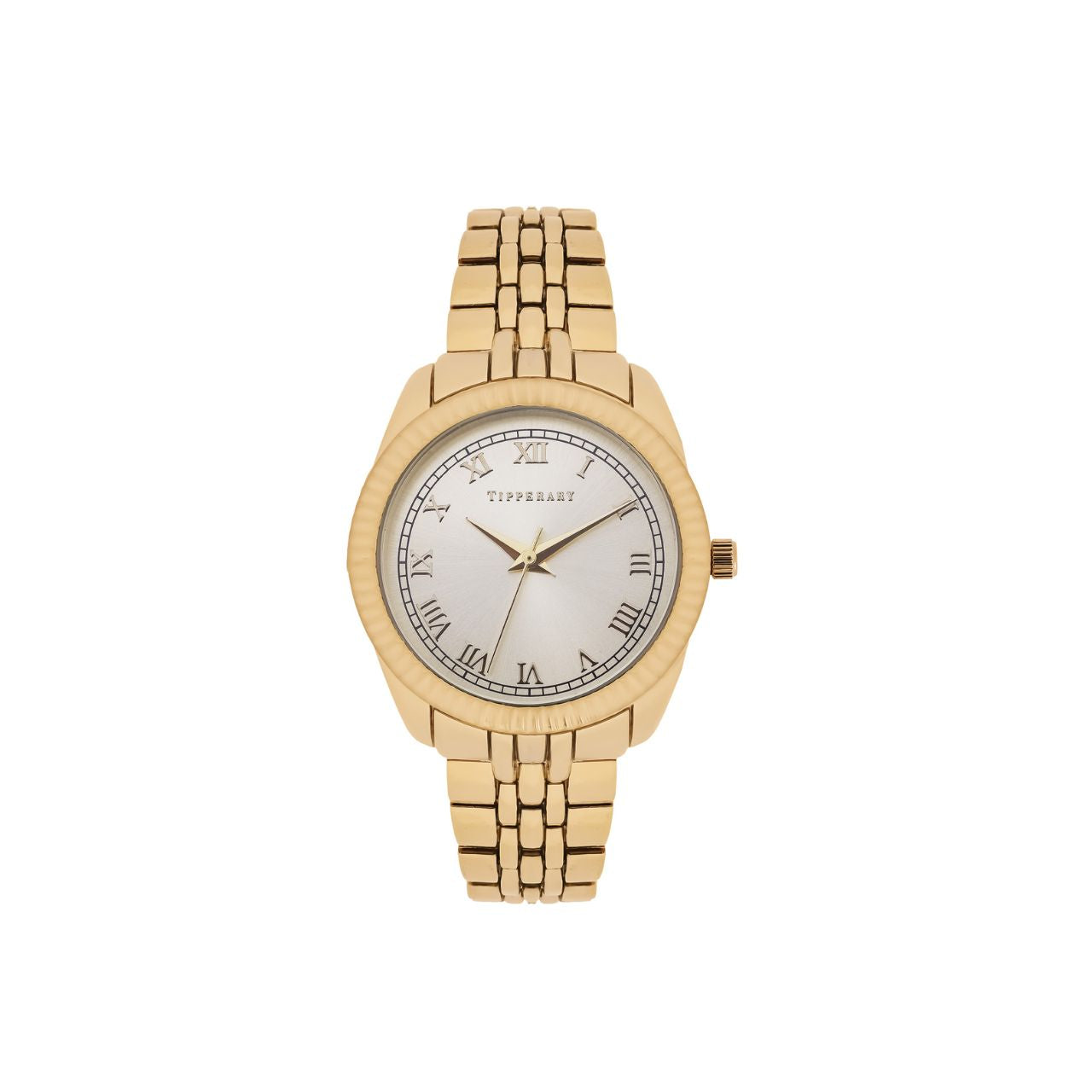 Tipperary Crystal Enchanted Watch Gold