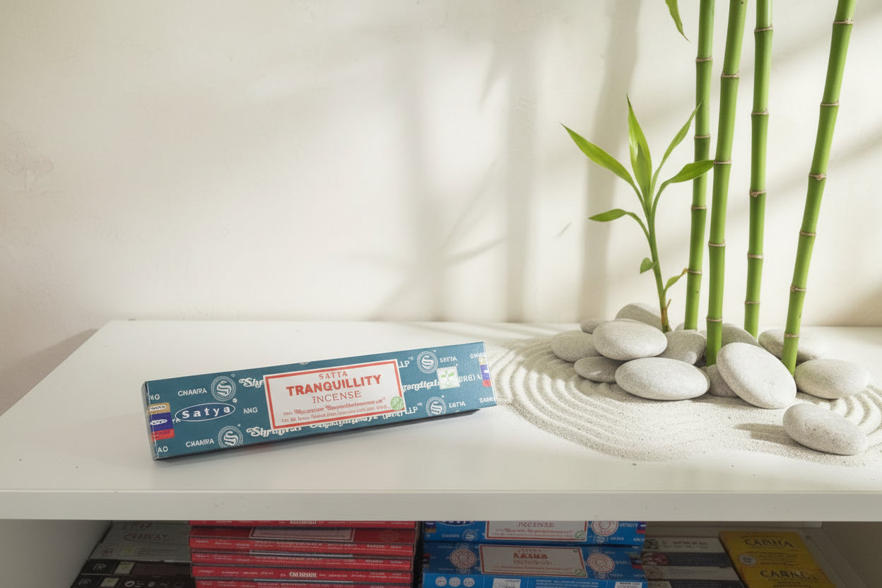 Tranquillity Incense by Satay