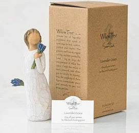 Willow Tree "Lavender Grace"