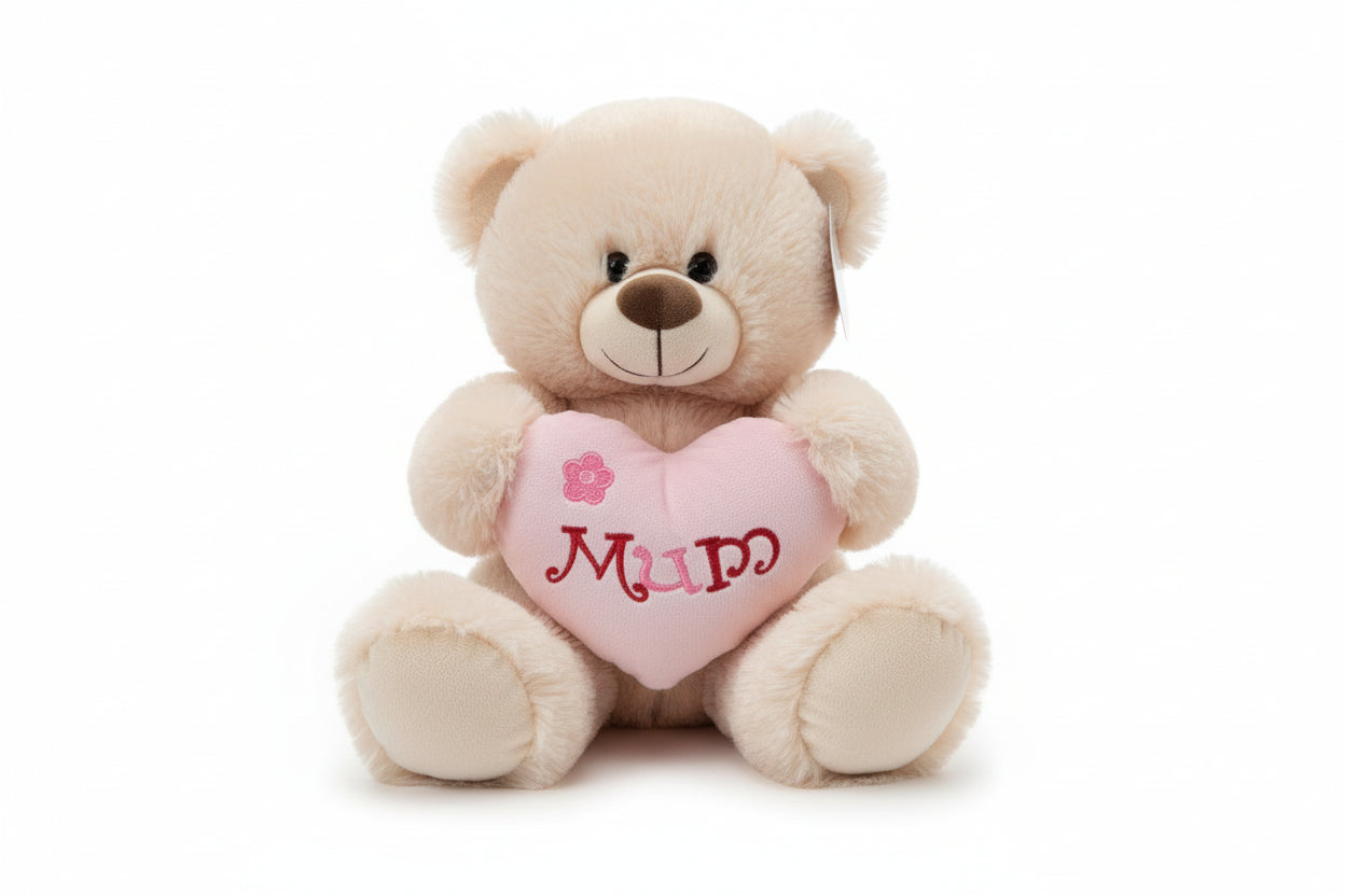 Mum teddy bear