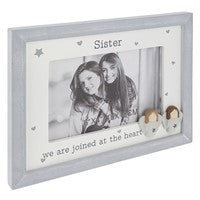 Pebble Abgel 6×4 Frame Sister