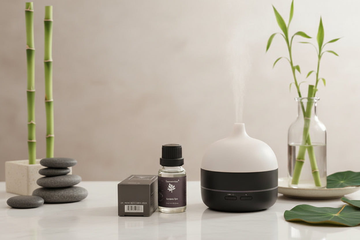 Woodbridge Serene Spa Pure Essential  oil