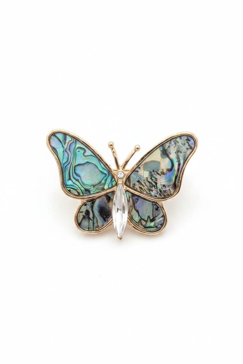 Butterfly Brooch
