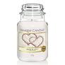 Yankee Candle Snow in love