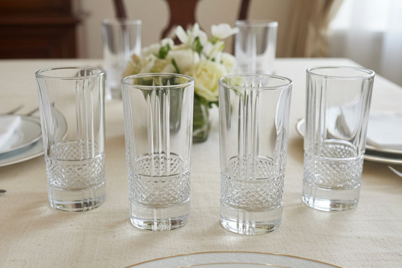 Erne Hiball Amber Pair