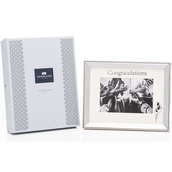 Newgrange Congratulations Frame 6×4