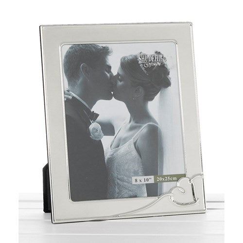 Wedding  Heart 8 x 10 Frame