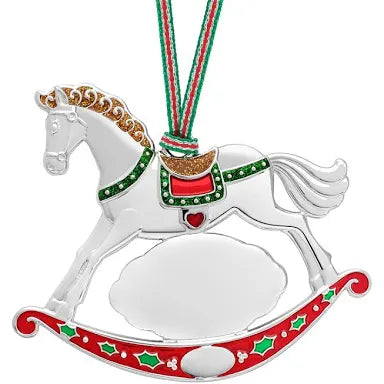 Newbridge Rocking Horse Tree Decoration