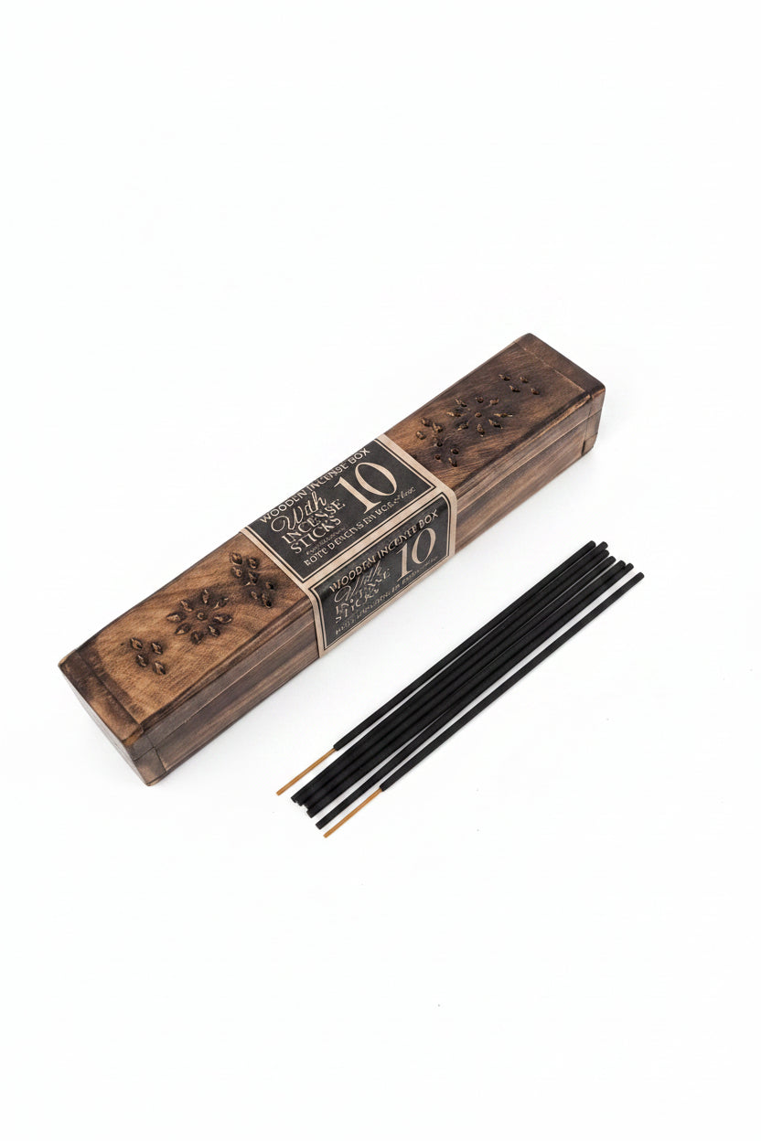 Floral Scented Stick and Gift Box