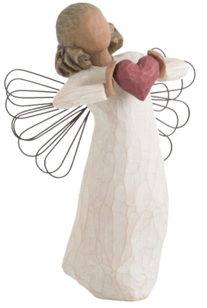 Willow Tree "With Love"