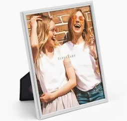 Tipperary  classical 8 x 10 silverplated frame
