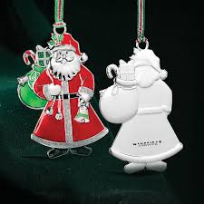 Newbridge Santa Claus Christmas Tree Decoration