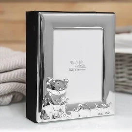 Twinkle  Twinkle  Silver Plated Photo Album