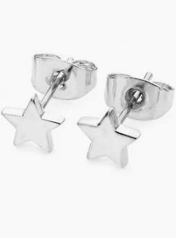 Tipperary Mini Star Stud Earring