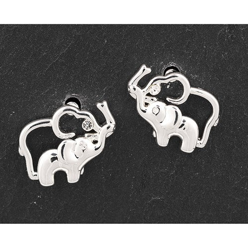 Equilibrium Elephant  Earrings