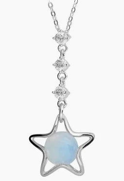 Equilibrium Moonstone  Pendant