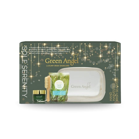 Green Angel Sole Serenity Gift Set