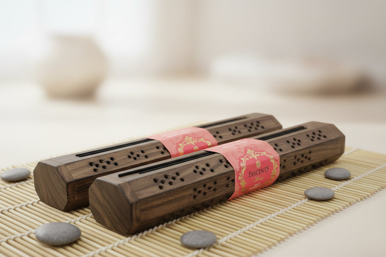 Incense  box holder
