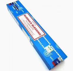 Buddha's  Blessing Insence Sticks by Satya