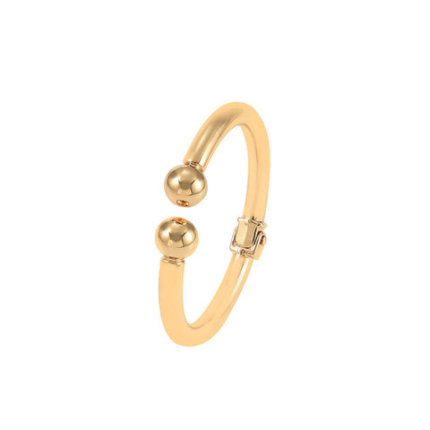 Amelie Gold Bracelet