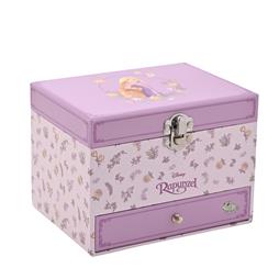 Disney Pastel Princess  Musical Jewellery Box Rapunzel
